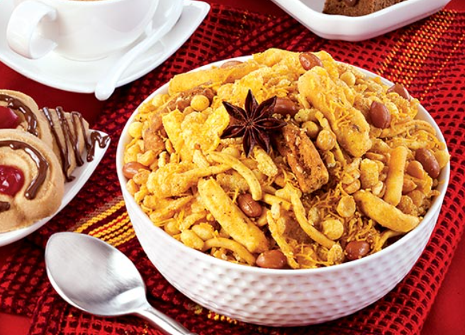 Real Bites Nadiyadi Mix 400g