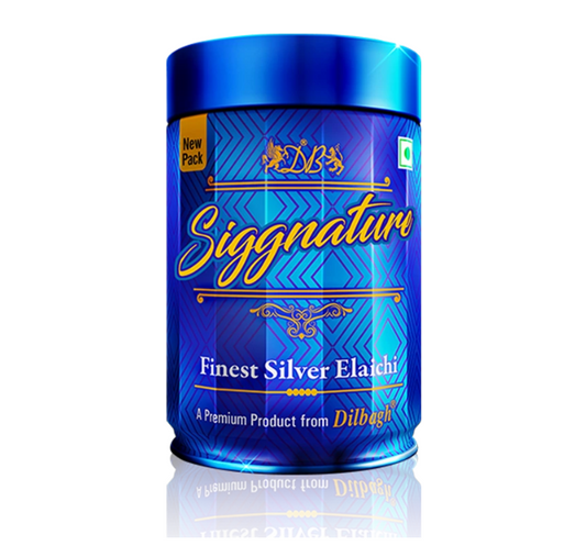 Siggnature Pan Masala Tin Can - 10 x 100 grams | Authentic Taste