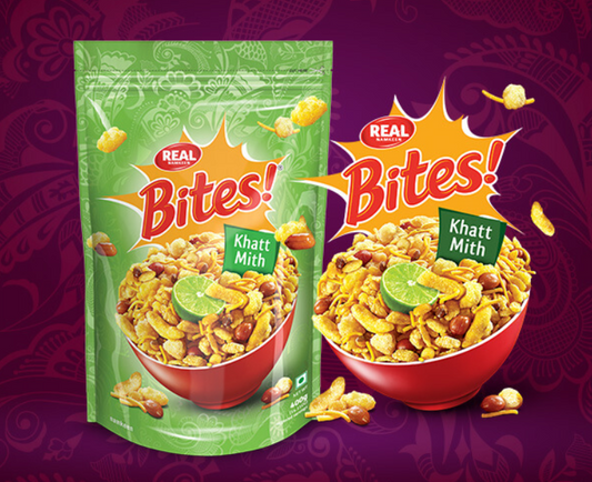 Real Bites Khatt Mith 400g