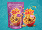 Real Bites Nadiyadi Mix 400g