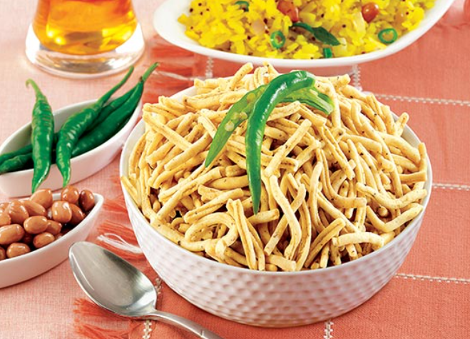 Real Bites Ratlami Sev 400g