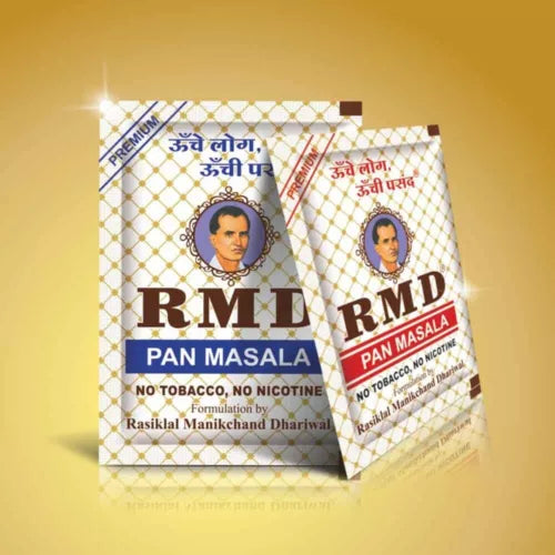 RMD - Pan Masala